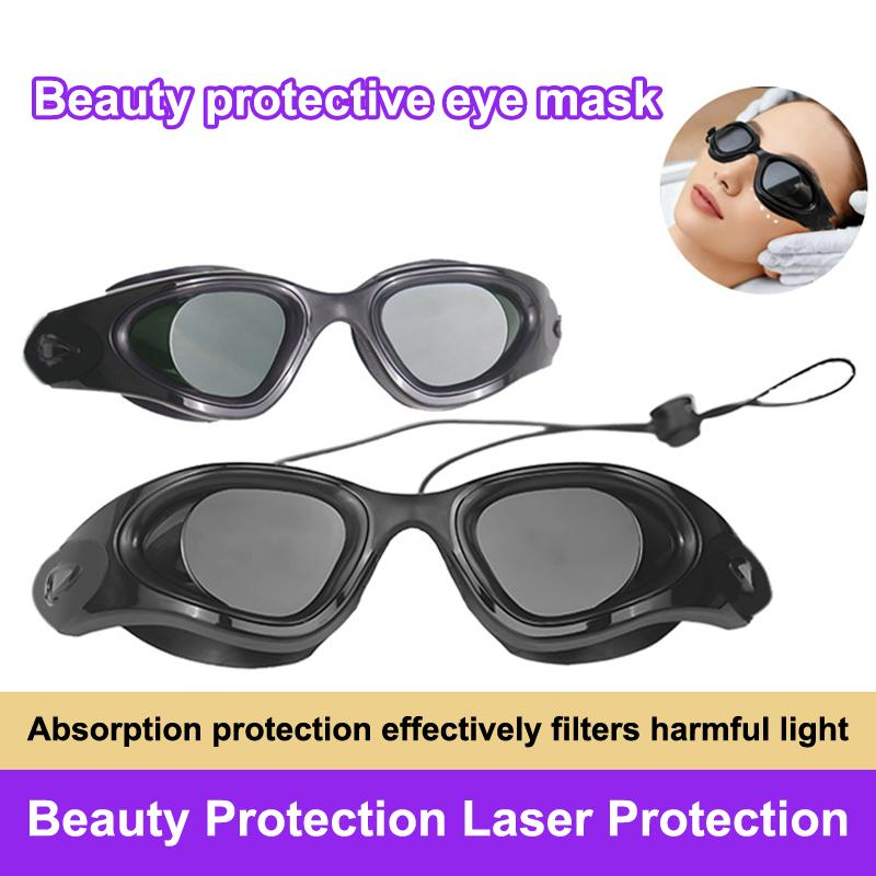 1Pcs Beauty Salon Goggles Eye  – Light Therapy Glasses Bewertung und Preis