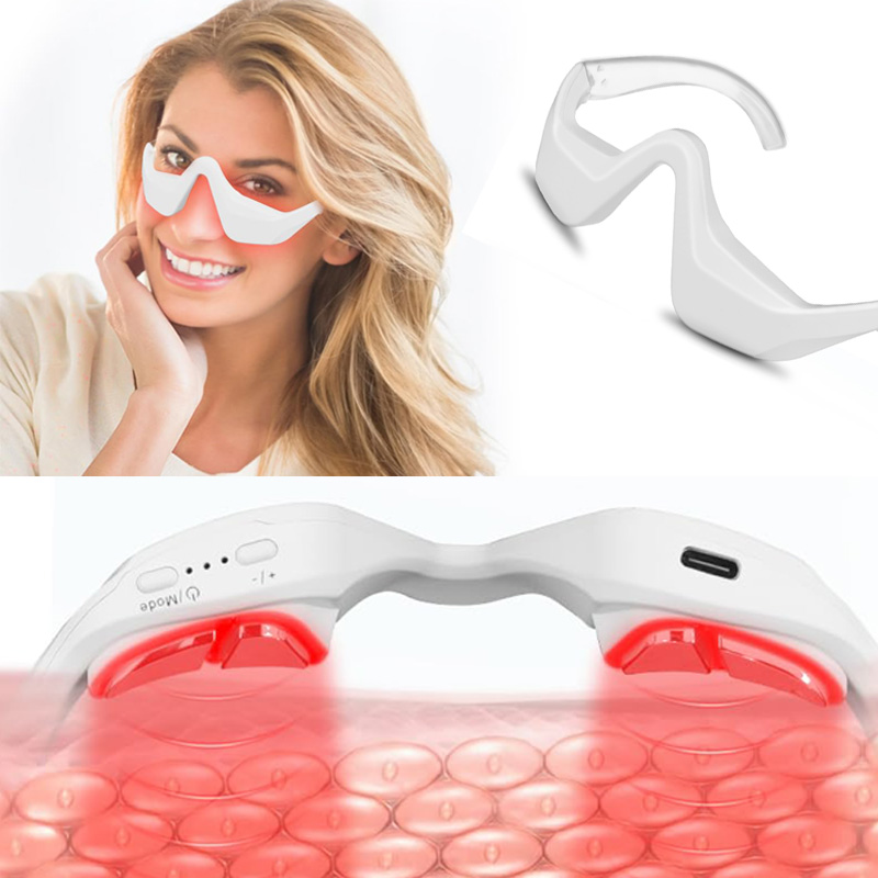 Under Eye Red Light Therapy De – Light Therapy Glasses Bewertung und Preis