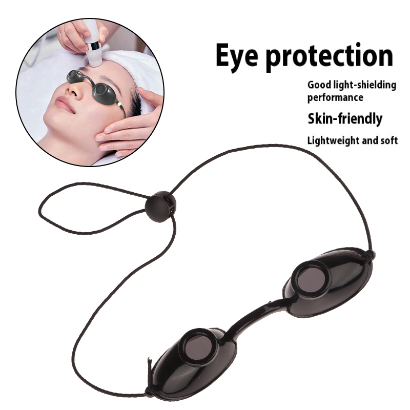 Durable Silicone Beauty Goggle – Light Therapy Glasses Bewertung und Preis