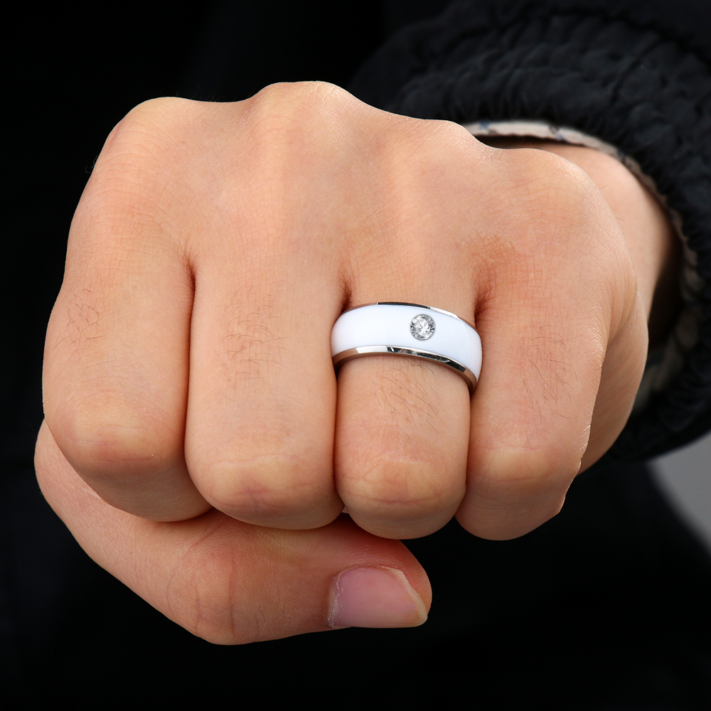 NFC Smart Finger Ring Intellig – Smart Ring Nfc Pay Bewertung und Preis