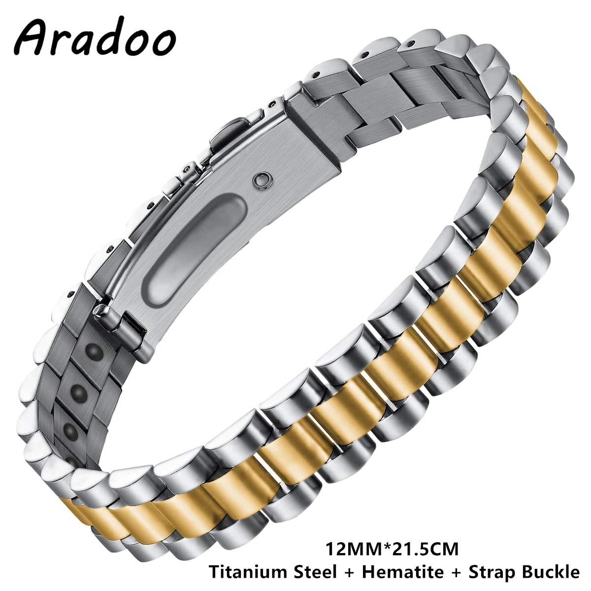 Titanium Steel Hematite Magnet – Meditation Headband Eeg Bewertung und Preis
