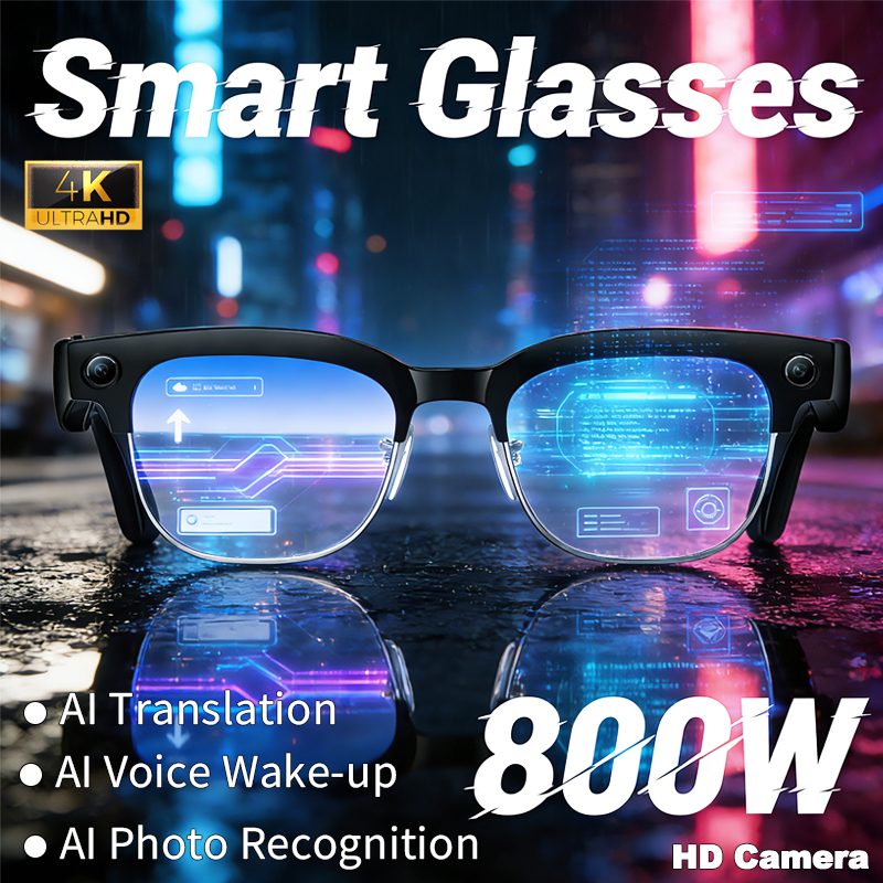 AI Smart Glasses AI Smart Tran – Smart Glasses Lens Bewertung und Preis