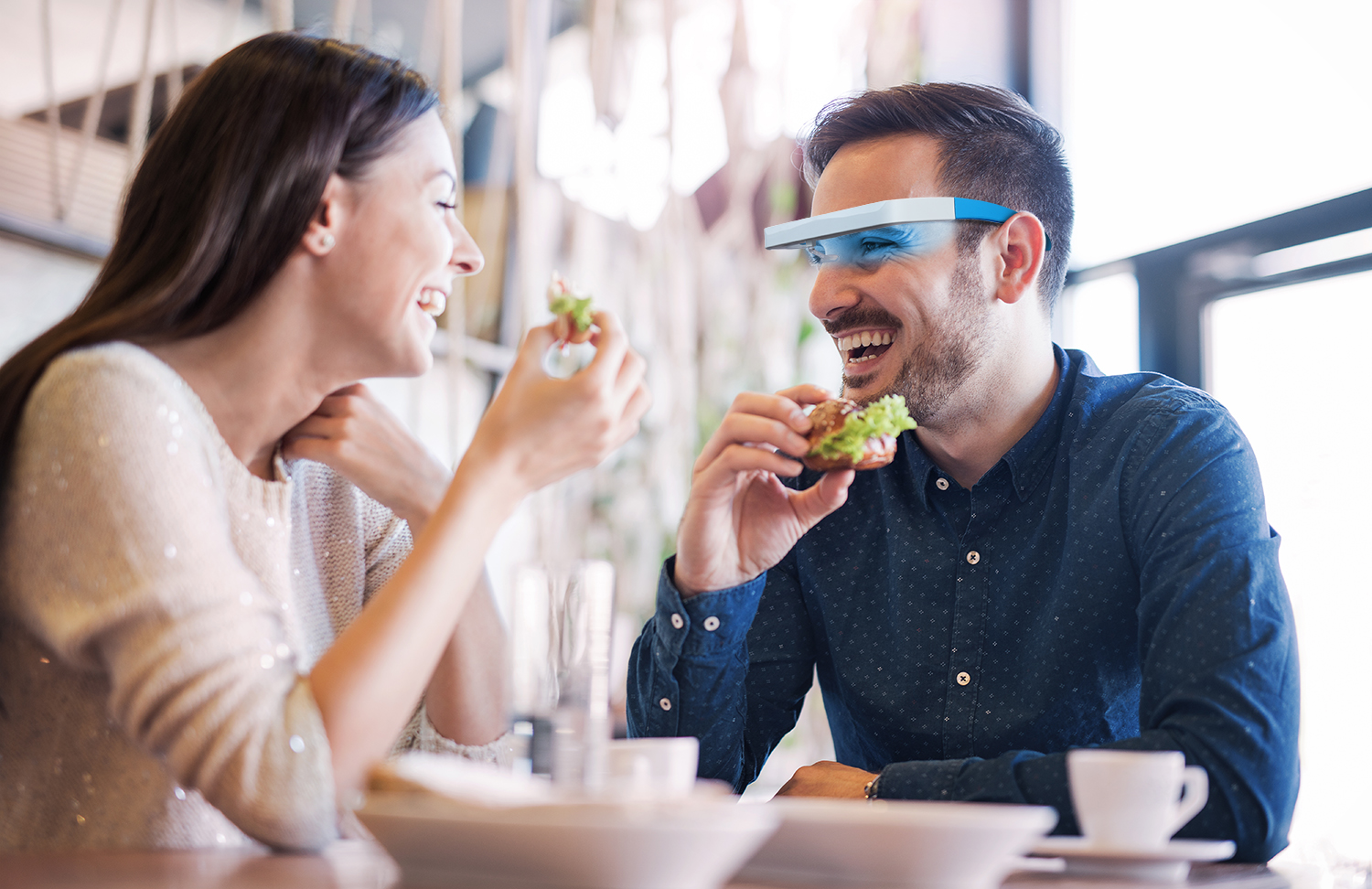 Sleep-aiding and Mind-calming  – Light Therapy Glasses Bewertung und Preis
