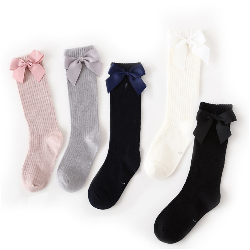 Children Girls Socks With Bows – Baby Sock Oximeter Bewertung und Preis