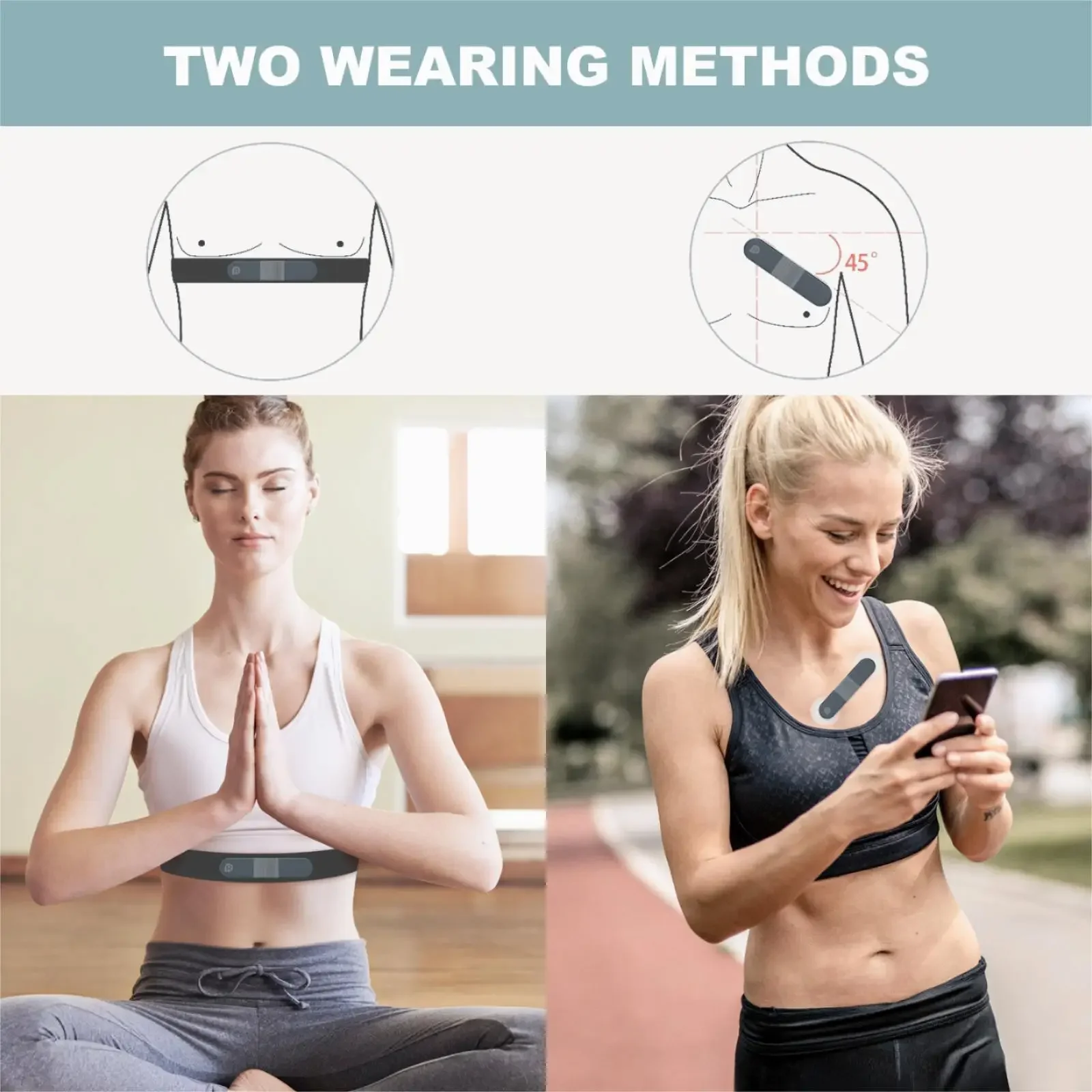 Wireless Bluetooth Dynamic Rec – Ecg Patch Monitor Bewertung und Preis
