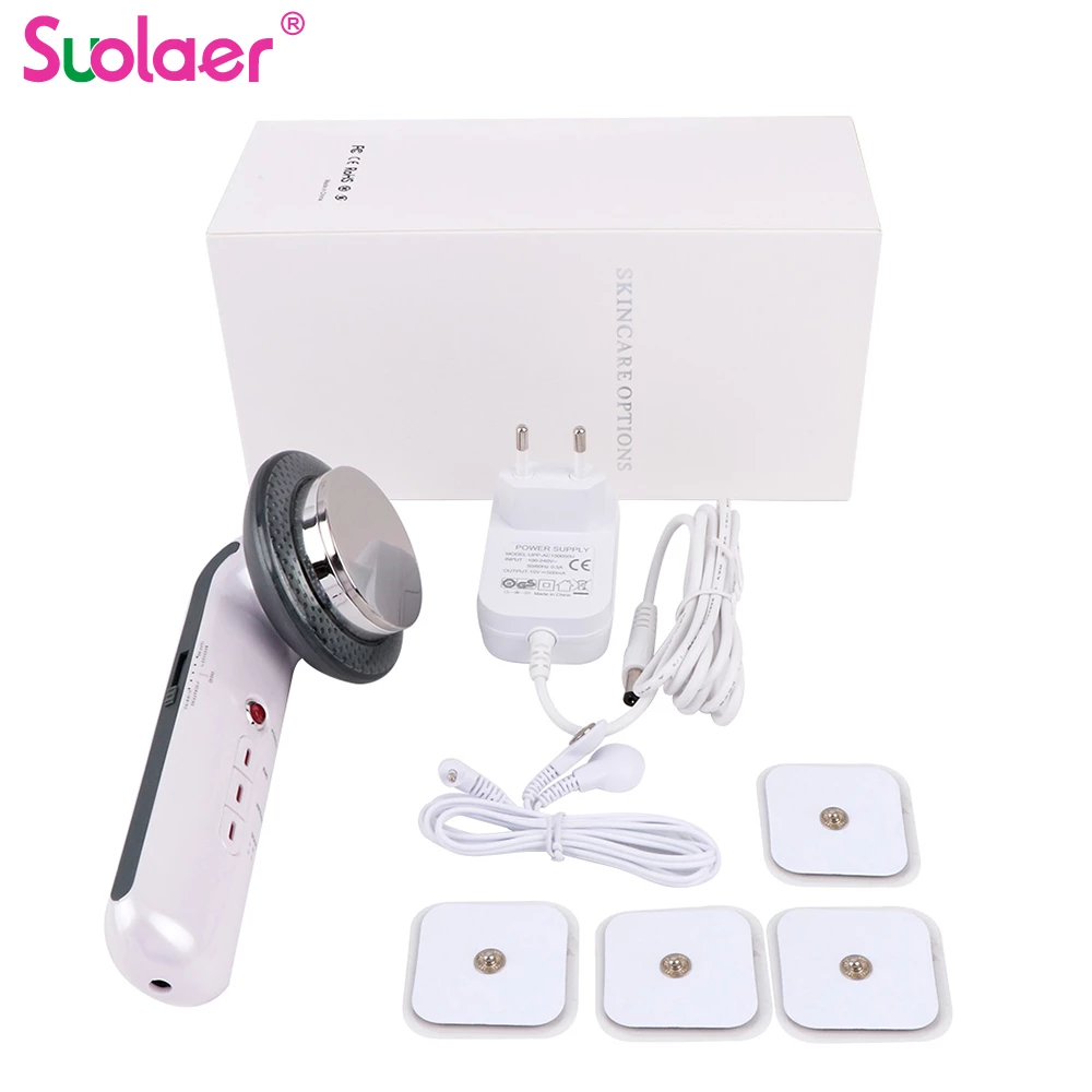 3 in 1 ems Ultrasound Cavitati – Galvanic Skin Sensor Bewertung und Preis