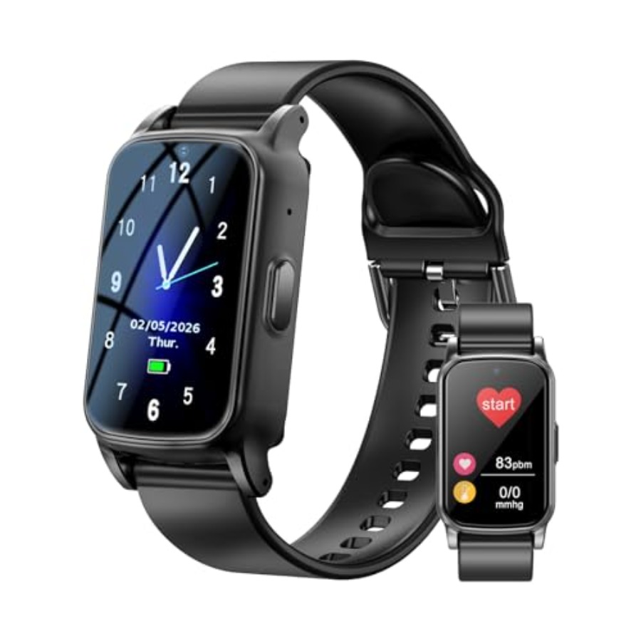 Smart Watch for Seniors with F – Fall Detection Watch Bewertung und Preis