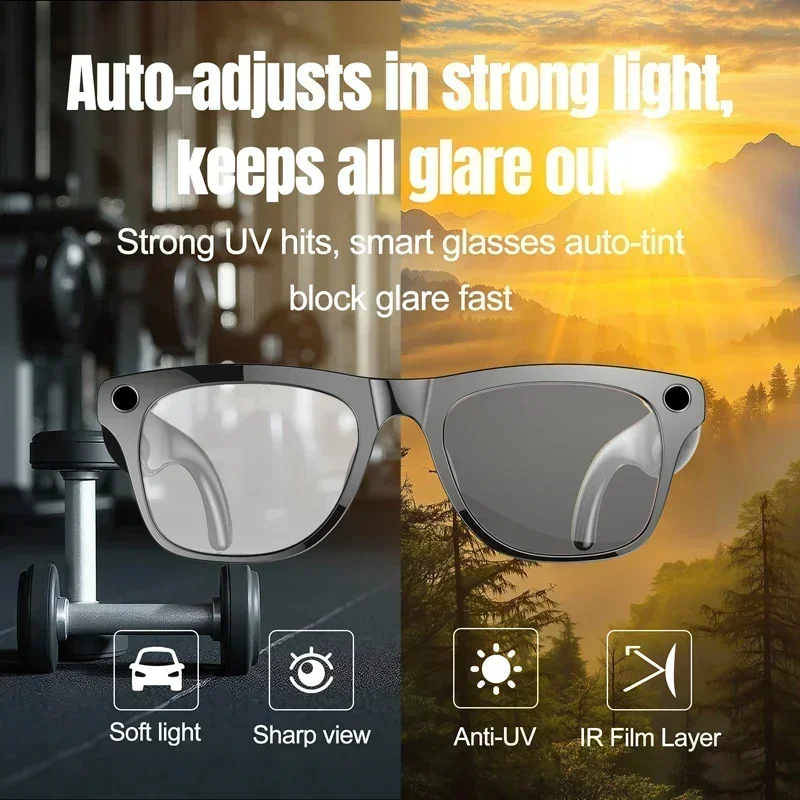 Lenovo AI Smart Glasses 8K HD  – Smart Glasses Lens Bewertung und Preis