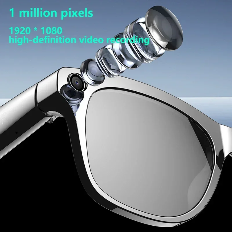 Lenovo AI Smart Glasses 8K HD  – Smart Glasses Lens Bewertung und Preis