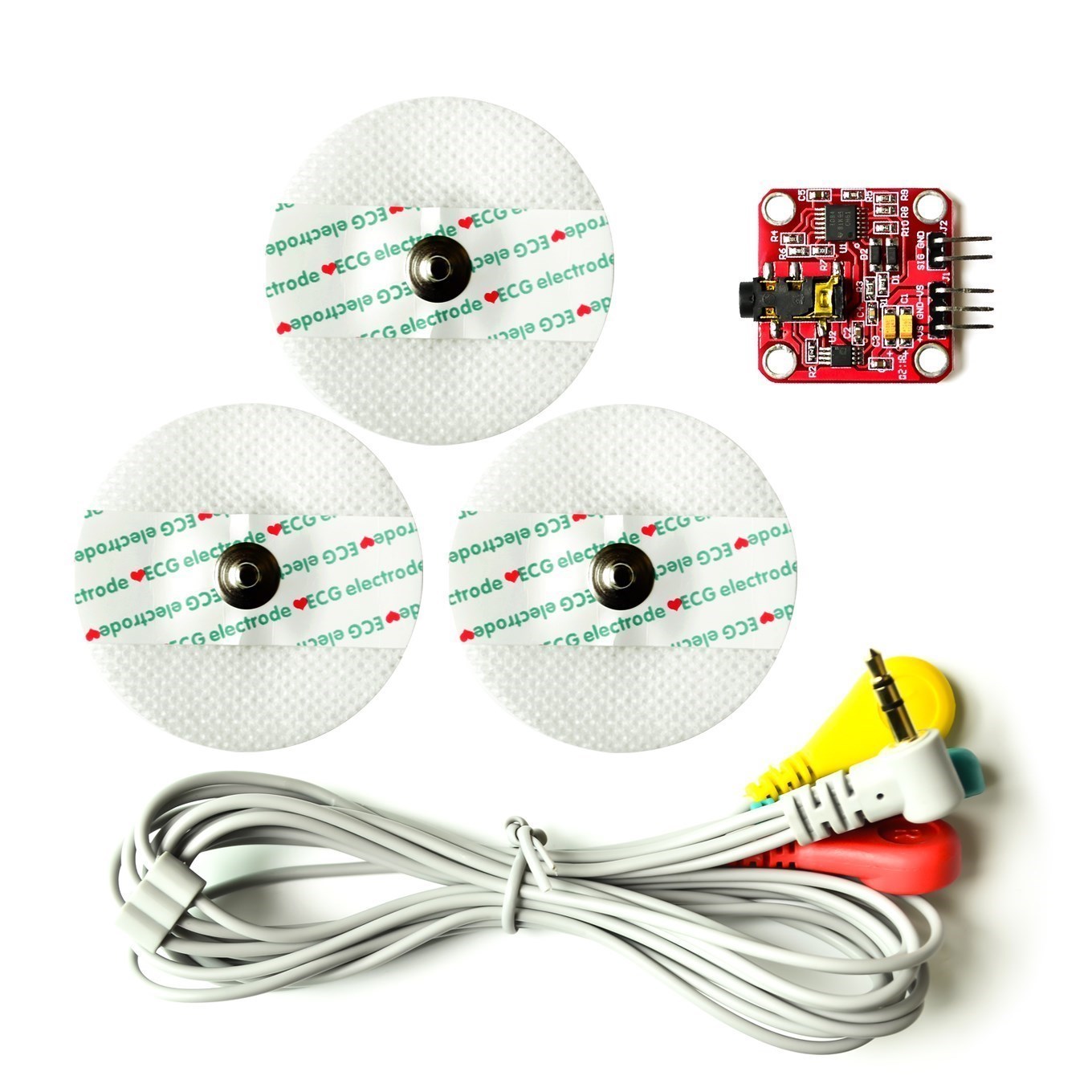 Muscle Electrical Analog Signa – Muscle Sensor Emg Bewertung und Preis