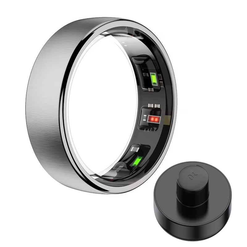 R10 Charging Case Smart Ring M – Temperature Ring Skin Bewertung und Preis