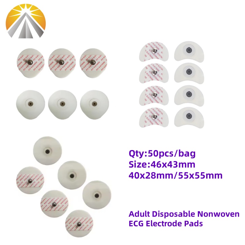 Adult or Pediatric Multi Sizes – Ecg Patch Monitor Bewertung und Preis