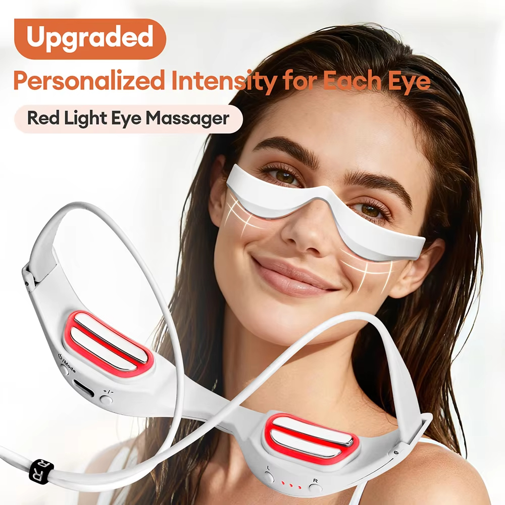 Electric Eye Massager Glasses  – Light Therapy Glasses Bewertung und Preis