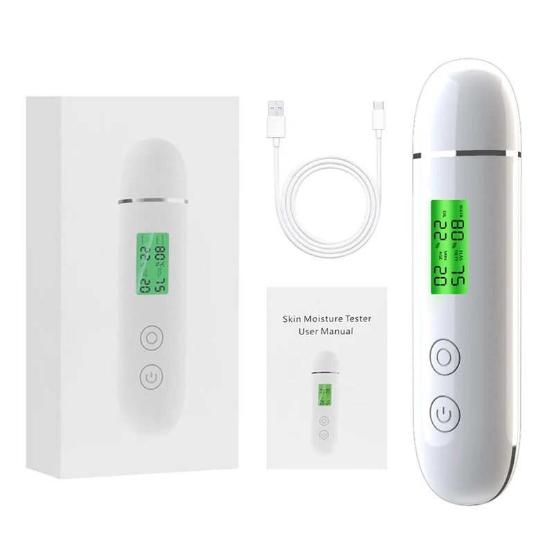 Portable Rechargeable Skin Ana – Galvanic Skin Sensor Bewertung und Preis