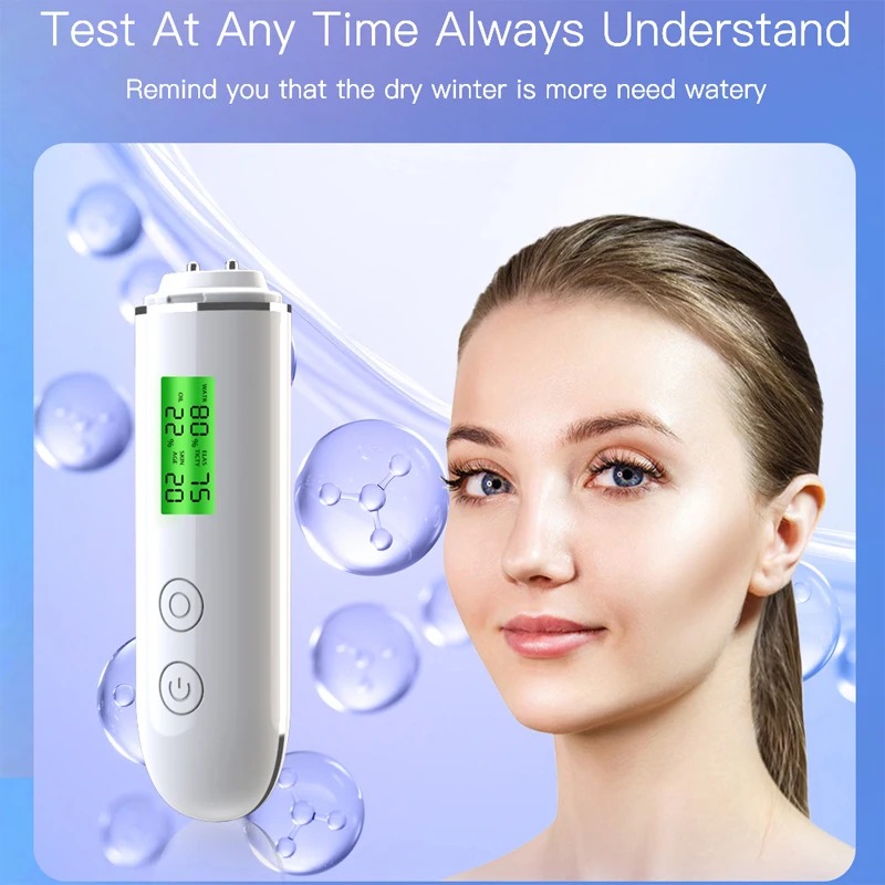 Portable Rechargeable Skin Ana – Galvanic Skin Sensor Bewertung und Preis