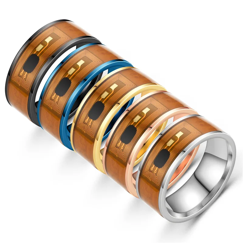 NFC Smart Ring Double Dragon P – Smart Ring Nfc Pay Bewertung und Preis