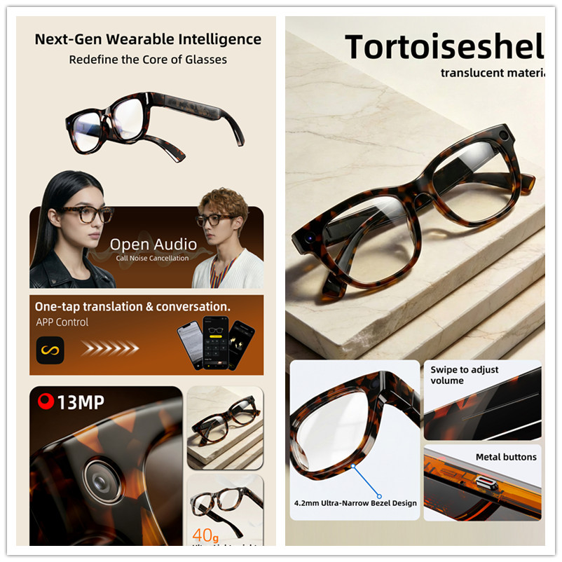 Hiwego 2026 New12K HD AI Smart – Smart Glasses Lens Bewertung und Preis