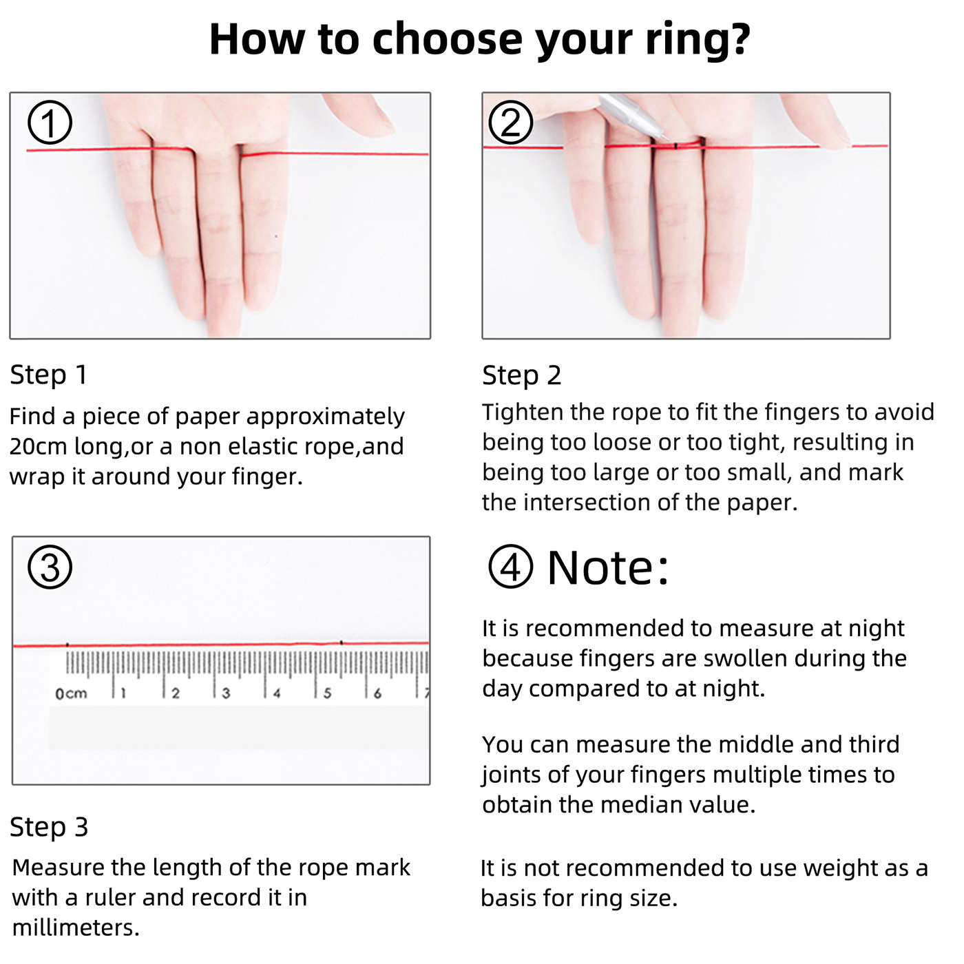 Ntag215 NFC Full Ceramic Smart – Smart Ring Nfc Pay Bewertung und Preis