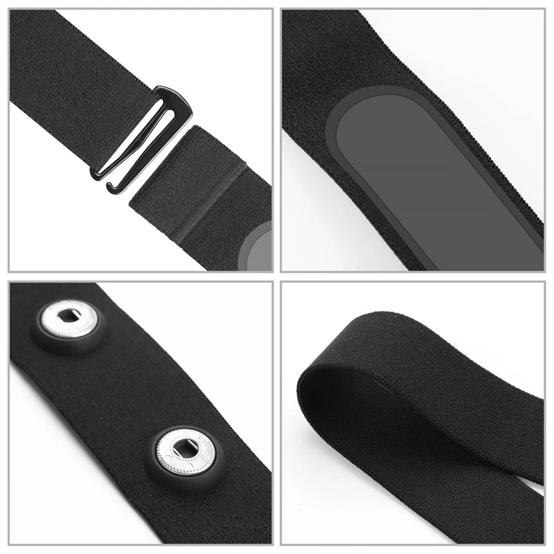 1/2PCS Heart Rate Monitor Ches – Breath Rate Monitor Bewertung und Preis