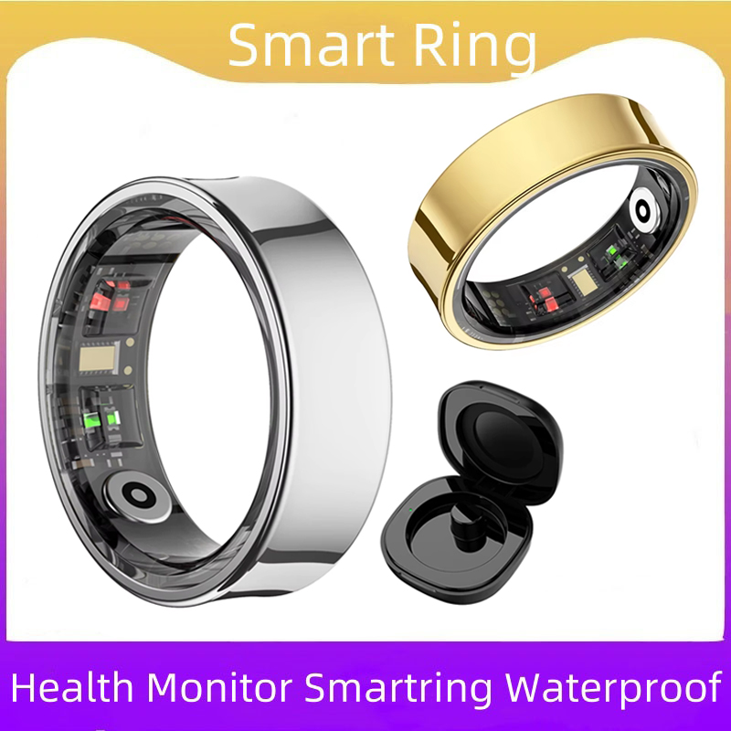 2026 Smart Ring R09 5ATM Water – Temperature Ring Skin Bewertung und Preis