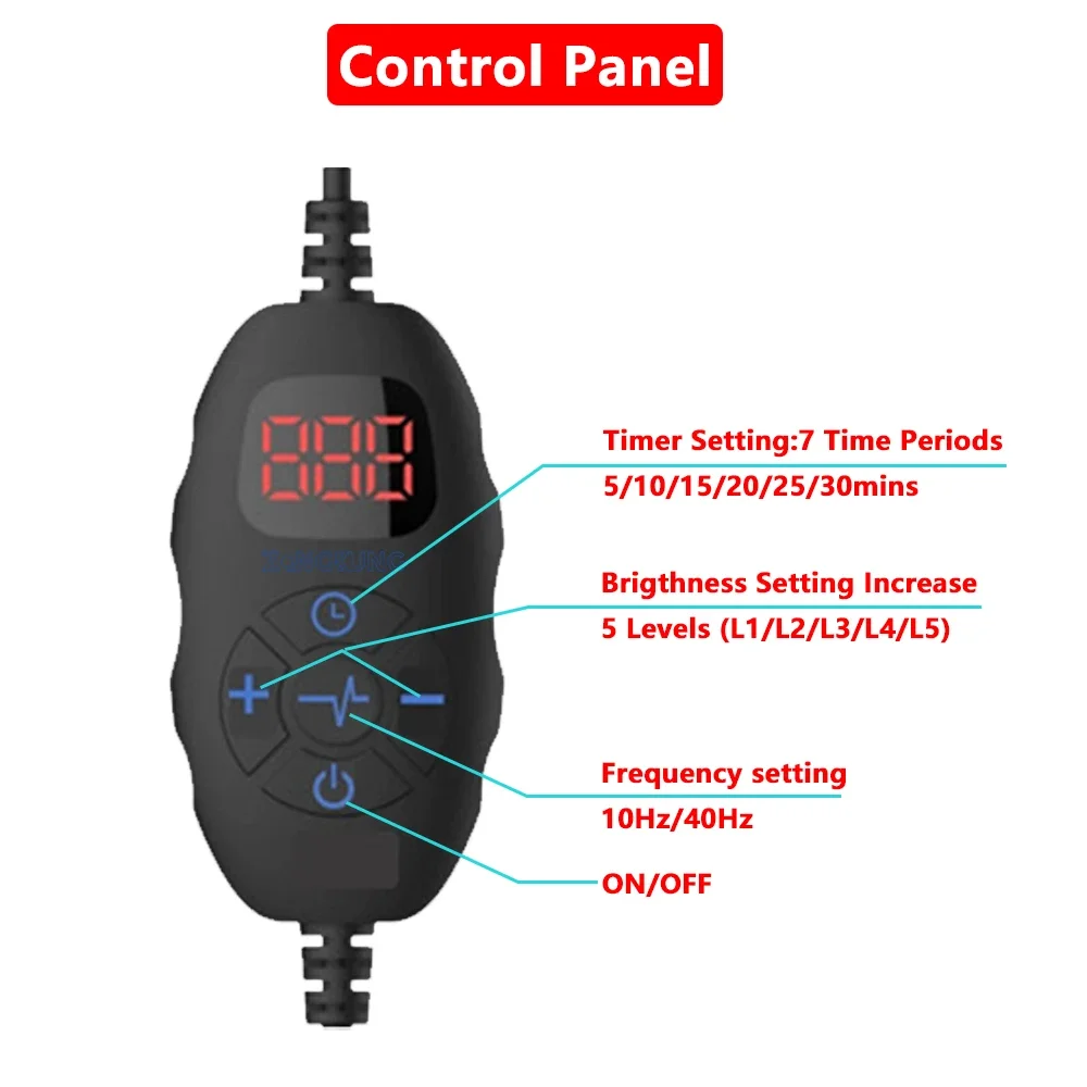 120 LEDs Led 660nm and 850nm N – Galvanic Skin Sensor Bewertung und Preis