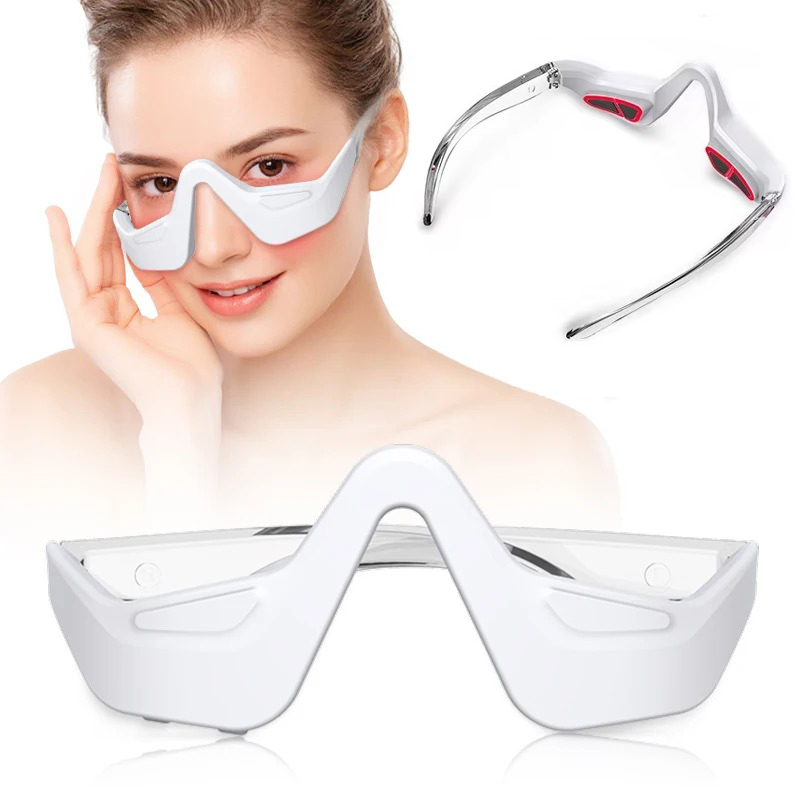 Under Eye Red Light Therapy De – Light Therapy Glasses Bewertung und Preis