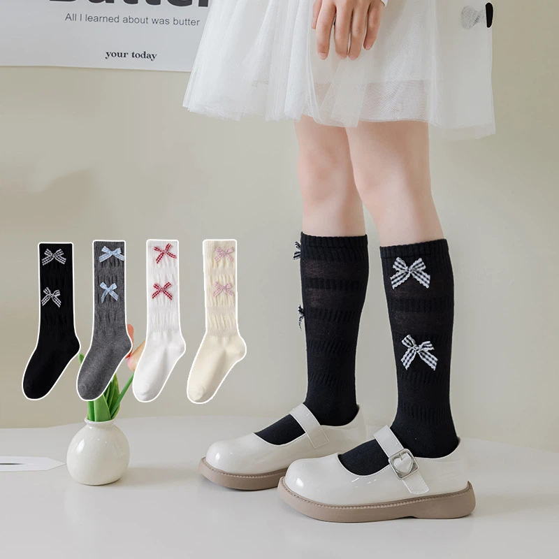 Child Long Socks For Girls Spr – Baby Sock Oximeter Bewertung und Preis