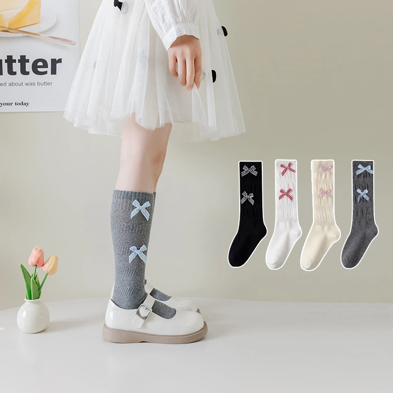 Child Long Socks For Girls Spr – Baby Sock Oximeter Bewertung und Preis