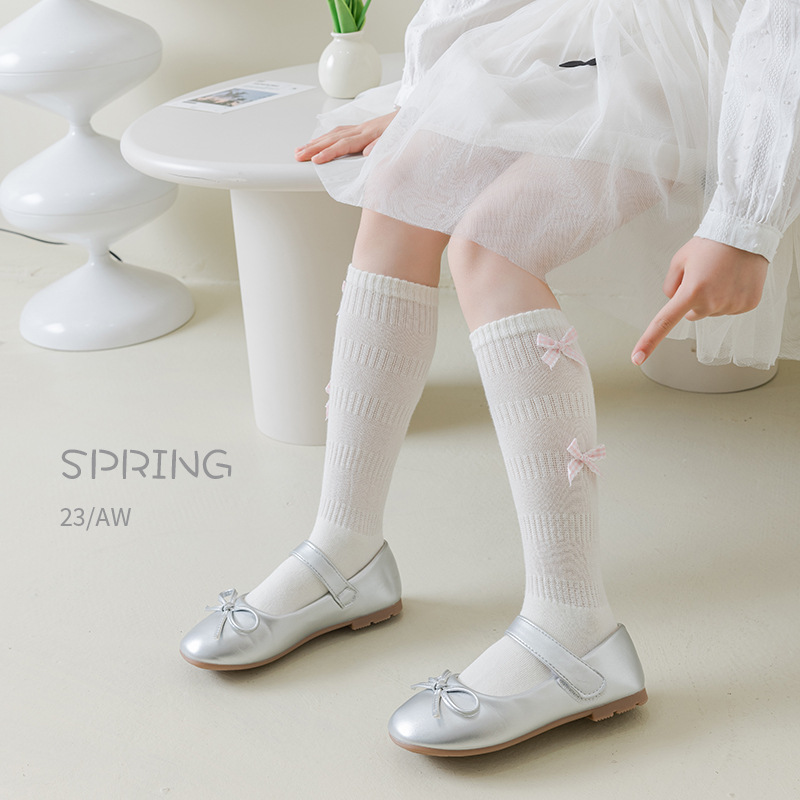 Child Long Socks For Girls Spr – Baby Sock Oximeter Bewertung und Preis