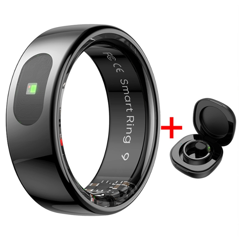 R08 Waterproof Smart Ring Unis – Temperature Ring Skin Bewertung und Preis