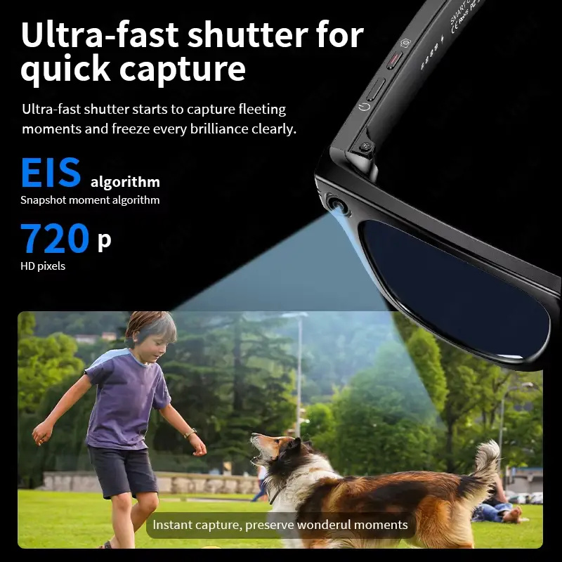 AI Smart Glasses with 8MP Came – Smart Glasses Lens Bewertung und Preis